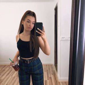 These are limited edition Cry Baby Emily pants!